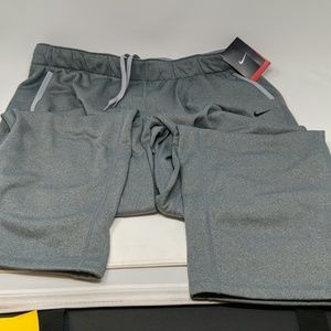NWT Nike Sweatpants Soft Therma Fit 2B